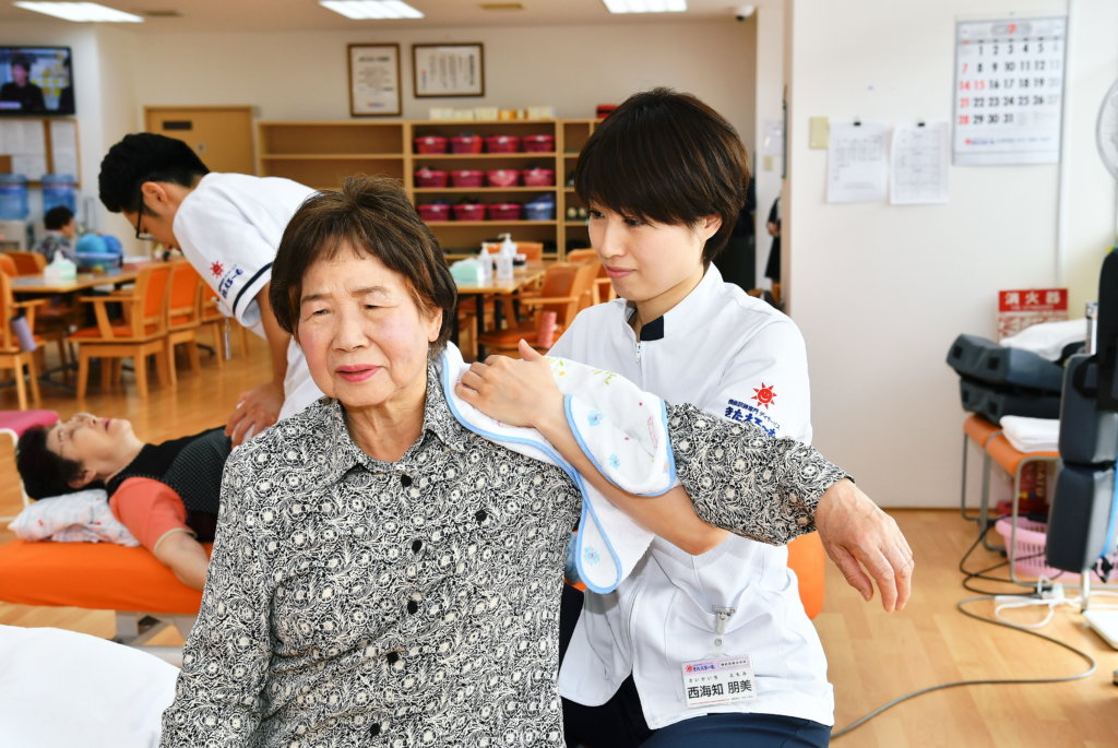 機能訓練指導員