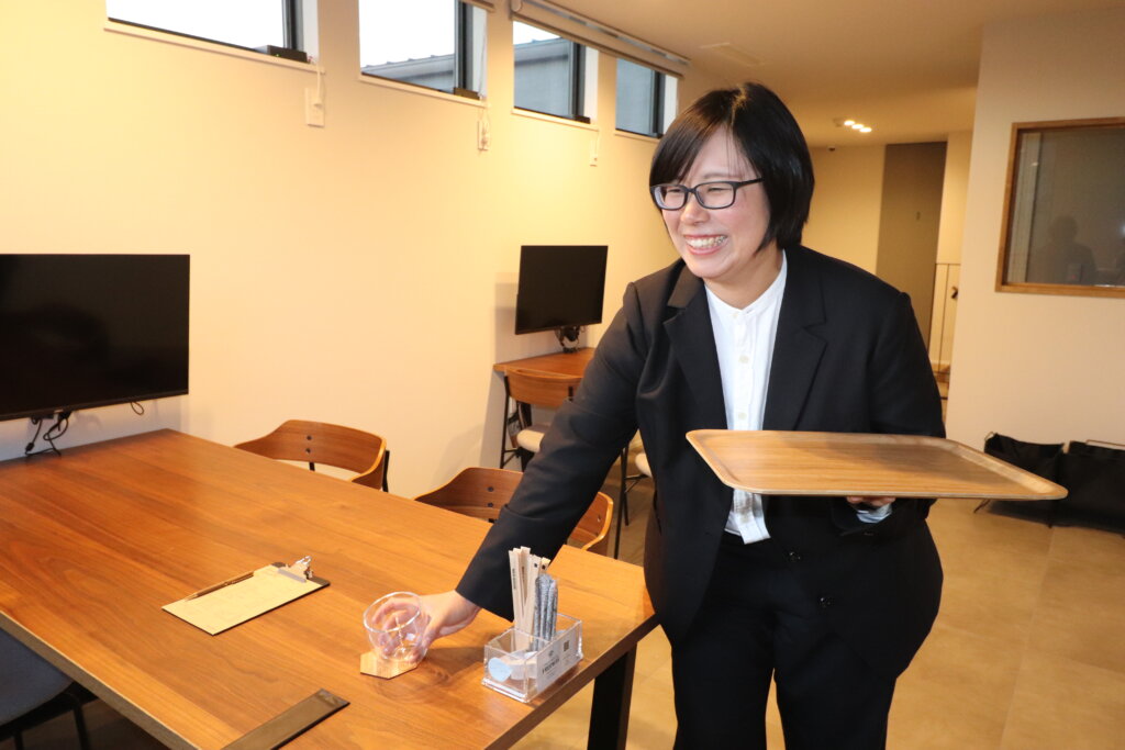 バックオフィス（総務）スタッフ