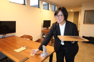 バックオフィス（総務）スタッフ