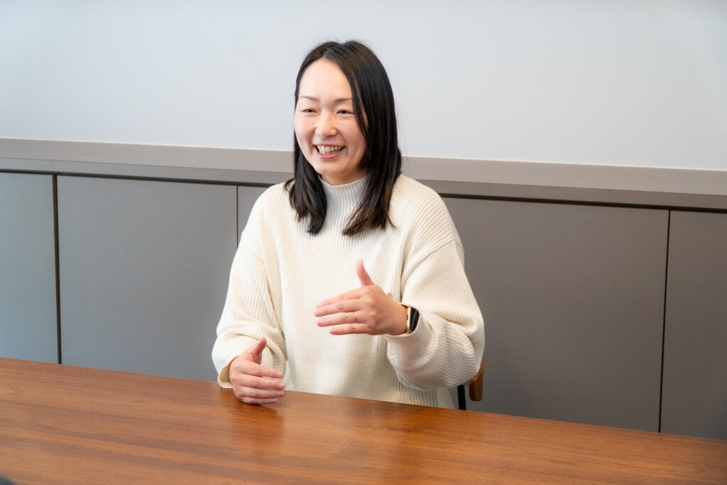 採用担当